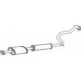 Резонатор KLARIUS LQLMNDE MUG1CF 5 270588 Nissan Primera