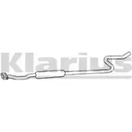 Резонатор KLARIUS 5R CF9 Peugeot 207 1 (WA, WC, PF1) Хэтчбек 5K4AIU 270745