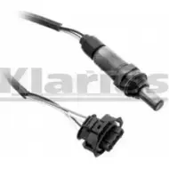 Лямбда-зонд KLARIUS XZV U6 2IYG0 330130 Opel Astra (G) 2 Хэтчбек 1.6 (F08. F48) 84 л.с. 2000 – 2005