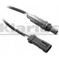 Лямбда-зонд KLARIUS 330190 LMNPX OQ KD4WUO1 Renault Kangoo (KC) 1 Минивэн 1.2 16V (KC05. KC06. KC03. KC0T. KC0W. KC1D) 75 л.с. 2001 – 2025