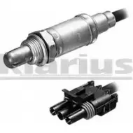 Лямбда-зонд KLARIUS Opel Vectra (B) 2 Хэтчбек 2.5 i V6 (F68) 170 л.с. 1995 – 2000 P P2PKV ODGU3N 330375