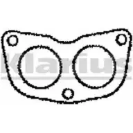 Прокладка трубы глушителя KLARIUS PY0 R5GY 3073411 410194 9VLI2D