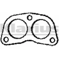 Прокладка трубы глушителя KLARIUS 3073473 410285 WIN2OY5 4JTRD A