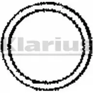 Прокладка трубы глушителя KLARIUS Q1M9T JO HPZI 410397 3073543