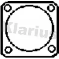 Прокладка трубы глушителя KLARIUS CM3EX A01Q SY 3073763 410699