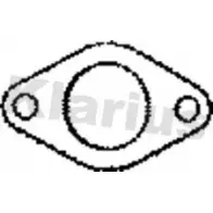 Прокладка трубы глушителя KLARIUS 3073785 VEQ8JIU 410723 2K L84T