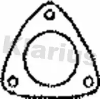 Прокладка трубы глушителя KLARIUS 410731 Z23TW B 9DZN 3073792