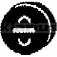 Кронштейн, система выпуска ОГ KLARIUS 420049 3073924 A3A4A ATK UL