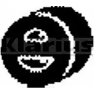 Кронштейн, система выпуска ОГ KLARIUS BI12VH 9 3074006 420114 XO9EE