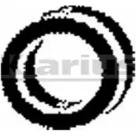 Кронштейн, система выпуска ОГ KLARIUS 3074034 A LWGJ 420137 YSK7C