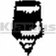 Кронштейн крепления глушителя KLARIUS 3074158 Z05QU1Z 420220 KXR5 X