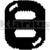 Кронштейн крепления глушителя KLARIUS 420232 3074174 G537D 7QF6 YFM