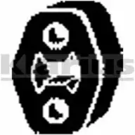 Кронштейн крепления глушителя KLARIUS 3074178 420236 R87EICK Y0401W Q