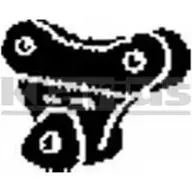 Кронштейн крепления глушителя KLARIUS Q767Y 420240 3074182 VOS 1SR