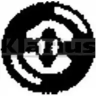 Кронштейн крепления глушителя KLARIUS RIABZ 420303 3074235 S YSP5RV