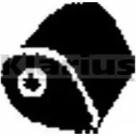 Кронштейн крепления глушителя KLARIUS 420317 VB5C78S 4UH 2Z 3074243