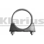 Хомут глушителя KLARIUS HUT WQ 430249 3074656 2ASW4S