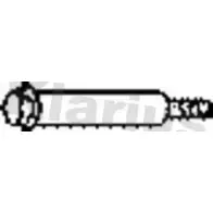 Болт выпускного коллектора KLARIUS 3074960 U8F1VM1 430684 B2W 73OK