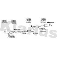 Система выпуска ОГ