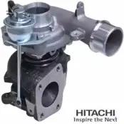 Турбина HITACHI 8IZ3MJN 2508274 K0422 882D Mazda CX-7 (ER) 1 2006 – 2014