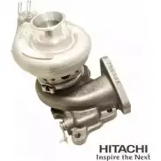 Турбина HITACHI F8UWBL 3082985 2508280 TB C0001