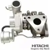Турбина HITACHI J6FUQ 3082987 2508282 TBC00 03