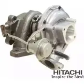 Турбина HITACHI KISJZ TBC001 9 2508292 3082997
