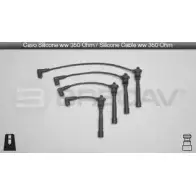 Высоковольтные провода зажигания BRECAV CBR2582 3083310 212 582 06.591