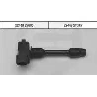 Катушка зажигания BRECAV 3083623 126.005 831.00 5 A31.005