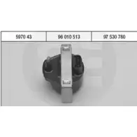Катушка зажигания BRECAV 3083847 210.002 B33.002 933. 002