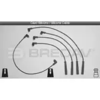 Высоковольтные провода зажигания BRECAV 2 13116 CBR3116 Ford Maverick 1 (ML) Внедорожник 2.4 i 118 л.с. 1996 – 1998 26.516