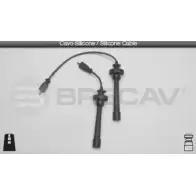 Высоковольтные провода зажигания BRECAV 3083999 28.502 CBR5101 215 101