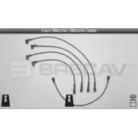 Высоковольтные провода зажигания BRECAV CBR6101 21610 1 41.501 3084210