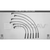 Высоковольтные провода зажигания BRECAV CBR6203 3084214 42.503 216 203