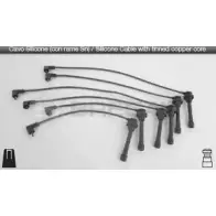 Высоковольтные провода зажигания BRECAV CBR6215 42.515 21 6215 3084226