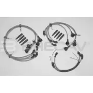 Высоковольтные провода зажигания BRECAV E6304 43.504 3084230 C BR6304