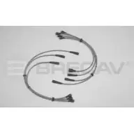 Высоковольтные провода зажигания BRECAV 43.506 E6306 3084232 CBR6 306