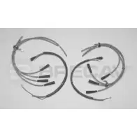 Высоковольтные провода зажигания BRECAV CBR6 307 43.507 3084233 E6307