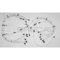 Высоковольтные провода зажигания BRECAV E6308 43.508 3084234 CBR 6308