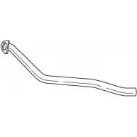 Выхлопная труба глушителя SIGAM C41S3 Q CKVTT 10222 Audi A6 (C6) 3 Универсал 2.0 Tdi 121 л.с. 2005 – 2006