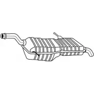 Задний глушитель SIGAM OTQZU5Y NVOW 5 20699 Citroen C4 Picasso 1 (UD, PF2) Минивэн 1.8 i 16V 125 л.с. 2007 – 2011