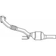 Катализатор SIGAM Seat Cordoba (6K1, 6K2) 1 Седан 1.9 TDI 110 л.с. 1997 – 2002 22147 22 147 9763O