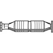 Катализатор SIGAM Honda HR-V 1 (GH) Кроссовер 9MJ HM 23309 4PN0QD9