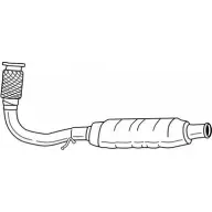 Катализатор SIGAM 24130 R7DJDW X WXDX7U Hyundai Matrix (FC) 1 2001 – 2010
