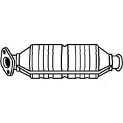 Катализатор SIGAM 243 26 Hyundai Matrix (FC) 1 2001 – 2010 SJOF4L9 24326