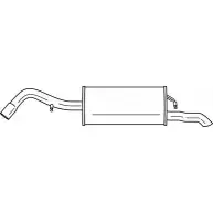 Задний глушитель SIGAM 8AENVJW Ford Escort 7 (FA, GAL, ABL) Хэтчбек 1.8 Endura TD 90 л.с. 1995 – 1998 VP9 B7 26605