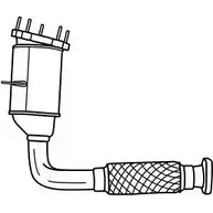 Катализатор SIGAM GO3 6ML9 Ford Fiesta 4 (DX, J) 1995 – 2002 34107 TMYFKR