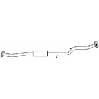 Резонатор SIGAM Mazda F2J 2LH6 34409 SKDHQS