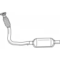 Катализатор SIGAM T2GB9 40184 40 184 Opel Astra (G) 2 Универсал 2.0 DI (F35) 82 л.с. 1998 – 2004