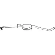 Резонатор SIGAM Opel Omega (B) 2 1994 – 2003 40476 QA8FV 6L QZP